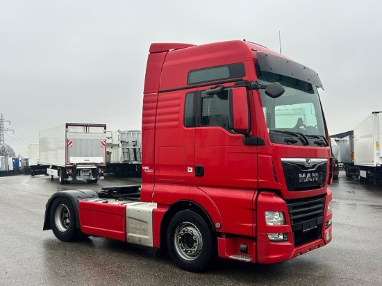 MAN TGX 18.460, XXL, Intarder - Тягач: фото 3 MAN TGX 18.460, XXL, Intarder - Тягач: фото 3