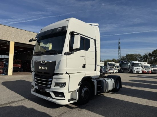 MAN TGX 18.470 BLS, New Model, EURO 6, Intarder, - Тягач: фото 1 MAN TGX 18.470 BLS, New Model, EURO 6, Intarder, - Тягач: фото 1