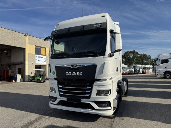 MAN TGX 18.470 BLS, New Model, EURO 6, Intarder, - Тягач: фото 2 MAN TGX 18.470 BLS, New Model, EURO 6, Intarder, - Тягач: фото 2