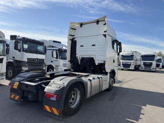 MAN TGX 18.470 BLS, New Model, EURO 6, Intarder, - Тягач: фото 5 MAN TGX 18.470 BLS, New Model, EURO 6, Intarder, - Тягач: фото 5