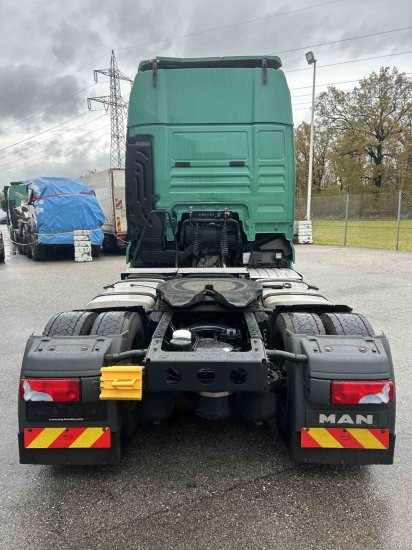 MAN TGX 18.480, XXL, Automatik, Retarder, - Тягач: фото 5 MAN TGX 18.480, XXL, Automatik, Retarder, - Тягач: фото 5