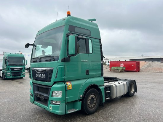 MAN TGX 18.480, XXL, Automatik, Retarder, - Тягач: фото 1 MAN TGX 18.480, XXL, Automatik, Retarder, - Тягач: фото 1