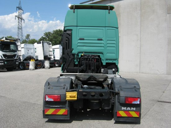 MAN TGX 18.480, XXL, Automatik, Retarder - Тягач: фото 5 MAN TGX 18.480, XXL, Automatik, Retarder - Тягач: фото 5