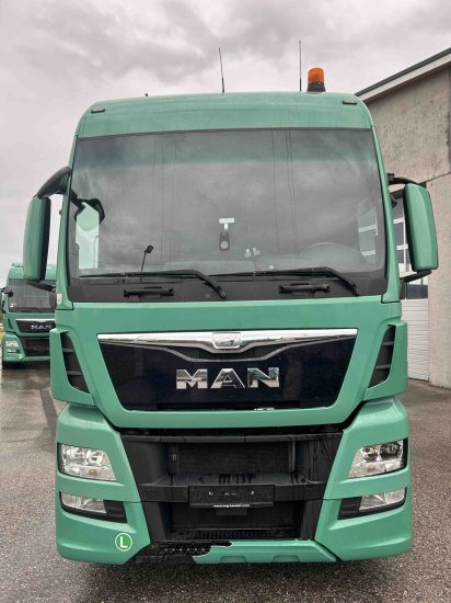 MAN TGX 18.480, XXL, Automatik, Retarder, - Тягач: фото 2 MAN TGX 18.480, XXL, Automatik, Retarder, - Тягач: фото 2