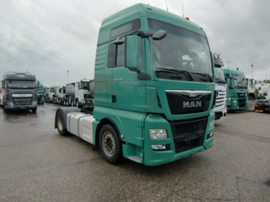 MAN TGX 18.480, XXL, Automatik, Retarder, mehrere Einheiten verfügbar - Тягач: фото 3 MAN TGX 18.480, XXL, Automatik, Retarder, mehrere Einheiten verfügbar - Тягач: фото 3