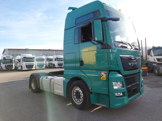 MAN TGX 18.480, XXL, Automatik, Retarder, mehrere Einheiten verfügbar - Тягач: фото 5 MAN TGX 18.480, XXL, Automatik, Retarder, mehrere Einheiten verfügbar - Тягач: фото 5