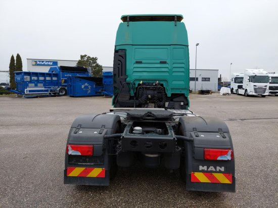 MAN TGX 18.500, XXL, Automatik, Retarder, - Тягач: фото 5 MAN TGX 18.500, XXL, Automatik, Retarder, - Тягач: фото 5