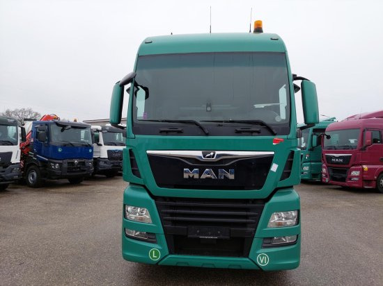 MAN TGX 18.500, XXL, Automatik, Retarder, - Тягач: фото 2 MAN TGX 18.500, XXL, Automatik, Retarder, - Тягач: фото 2