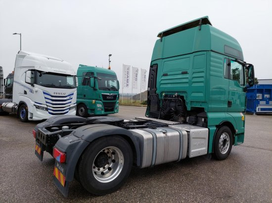 MAN TGX 18.500, XXL, Automatik, Retarder, - Тягач: фото 4 MAN TGX 18.500, XXL, Automatik, Retarder, - Тягач: фото 4