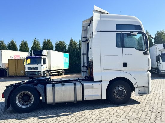 MAN TGX 18.500, XXL, Automatik, Retarder, E6 - Тягач: фото 4 MAN TGX 18.500, XXL, Automatik, Retarder, E6 - Тягач: фото 4