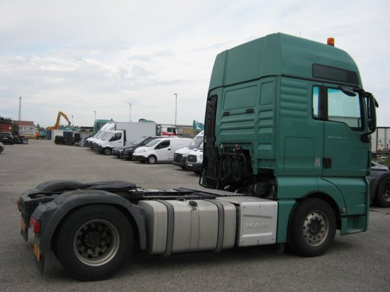 MAN TGX 18.500 XXL Intarder EURO 6 Motorschaden - Тягач: фото 3 MAN TGX 18.500 XXL Intarder EURO 6 Motorschaden - Тягач: фото 3