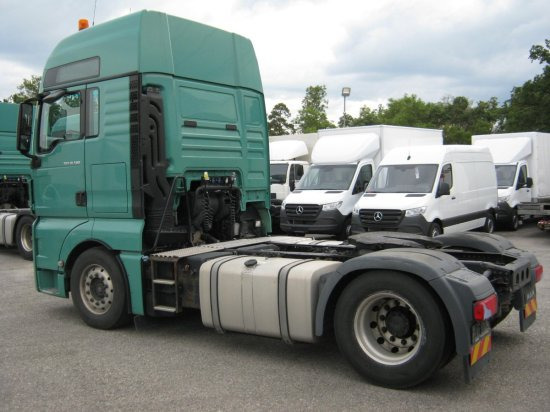 MAN TGX 18.500 XXL Intarder EURO 6 Motorschaden - Тягач: фото 5 MAN TGX 18.500 XXL Intarder EURO 6 Motorschaden - Тягач: фото 5