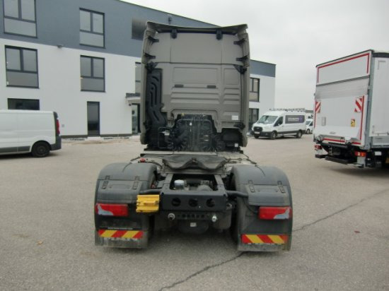 MAN TGX 18.510 4x2, XXL, Intarder, Euro 6 Schubbodenhydraulik New Model TG3 - Тягач: фото 5 MAN TGX 18.510 4x2, XXL, Intarder, Euro 6 Schubbodenhydraulik New Model TG3 - Тягач: фото 5