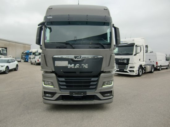 MAN TGX 18.510 4x2, XXL, Intarder, Euro 6 Schubbodenhydraulik New Model TG3 - Тягач: фото 2 MAN TGX 18.510 4x2, XXL, Intarder, Euro 6 Schubbodenhydraulik New Model TG3 - Тягач: фото 2