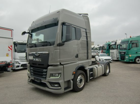 MAN TGX 18.510 4x2, XXL, Intarder, Euro 6 Schubbodenhydraulik New Model TG3 - Тягач: фото 1 MAN TGX 18.510 4x2, XXL, Intarder, Euro 6 Schubbodenhydraulik New Model TG3 - Тягач: фото 1