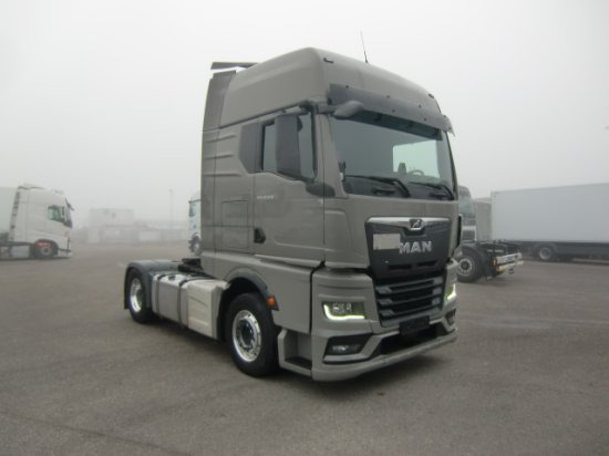 MAN TGX 18.510 4x2, XXL, Intarder, Euro 6 Schubbodenhydraulik New Model TG3 - Тягач: фото 3 MAN TGX 18.510 4x2, XXL, Intarder, Euro 6 Schubbodenhydraulik New Model TG3 - Тягач: фото 3