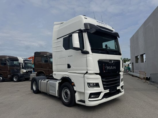 MAN TGX 18.510 BLS, XXL New Model EURO 6, Intarder Kipphydraulik - Тягач: фото 1 MAN TGX 18.510 BLS, XXL New Model EURO 6, Intarder Kipphydraulik - Тягач: фото 1