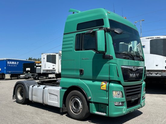 MAN TGX 18.510, XXL, Automatik, Retarder, E6 - Тягач: фото 3 MAN TGX 18.510, XXL, Automatik, Retarder, E6 - Тягач: фото 3