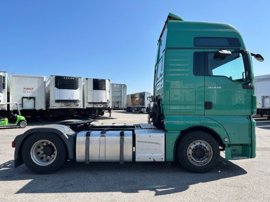 MAN TGX 18.510, XXL, Automatik, Retarder, E6 - Тягач: фото 4 MAN TGX 18.510, XXL, Automatik, Retarder, E6 - Тягач: фото 4