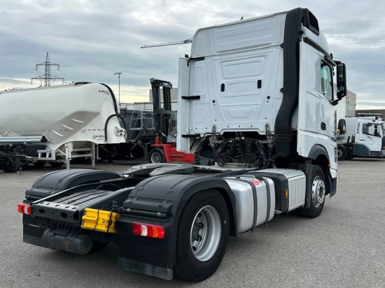 Mercedes-Benz Actros 1845 - Тягач: фото 5 Mercedes-Benz Actros 1845 - Тягач: фото 5