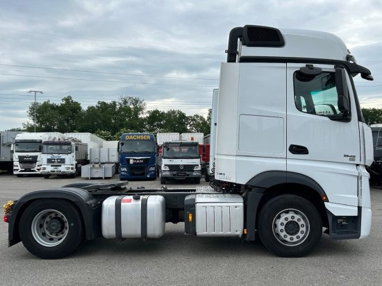 Mercedes-Benz Actros 1845 - Тягач: фото 4 Mercedes-Benz Actros 1845 - Тягач: фото 4