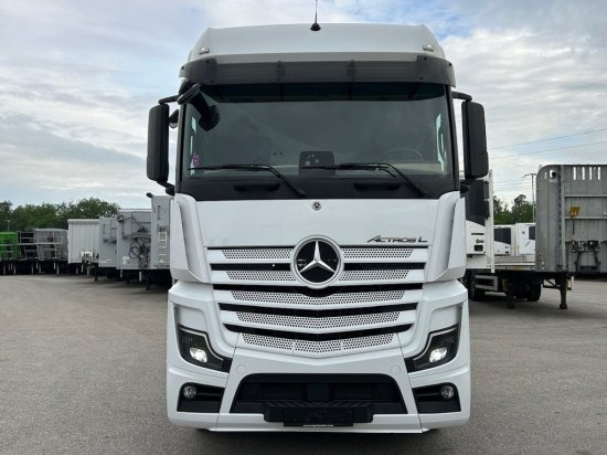 Mercedes-Benz Actros 1845 - Тягач: фото 2 Mercedes-Benz Actros 1845 - Тягач: фото 2