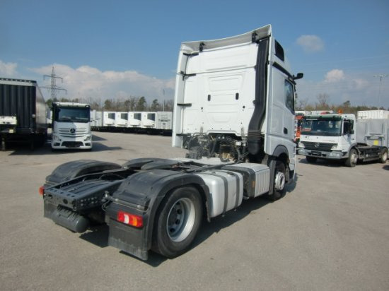 Mercedes-Benz Actros 1845 BL Giga Mirrow Cam - Тягач: фото 4 Mercedes-Benz Actros 1845 BL Giga Mirrow Cam - Тягач: фото 4