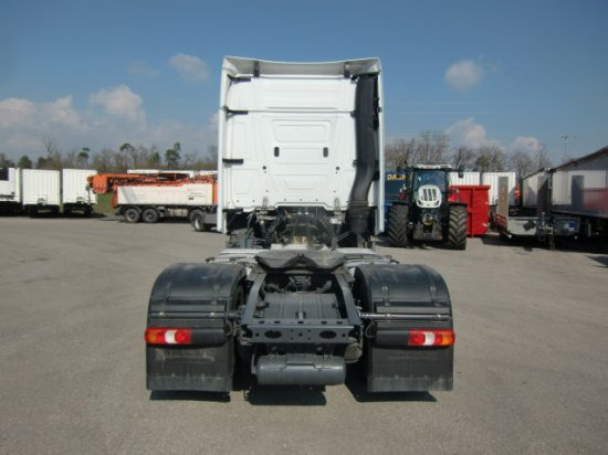 Mercedes-Benz Actros 1845 BL Giga Mirrow Cam - Тягач: фото 5 Mercedes-Benz Actros 1845 BL Giga Mirrow Cam - Тягач: фото 5