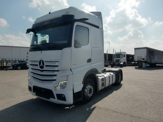 Mercedes-Benz Actros 1845 BL Giga Mirrow Cam - Тягач: фото 1 Mercedes-Benz Actros 1845 BL Giga Mirrow Cam - Тягач: фото 1