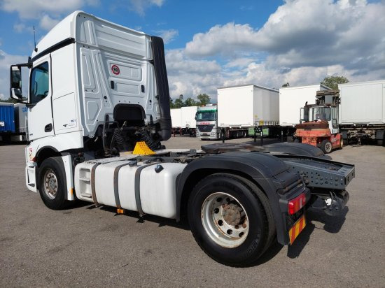 Mercedes-Benz Actros 1845, MP4 - Тягач: фото 2 Mercedes-Benz Actros 1845, MP4 - Тягач: фото 2