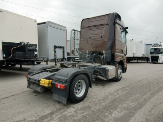 Mercedes-Benz Actros 1848 Gigaspace, Retarder, Standklima Retarder, Mirrow Cam, mehrere Einheiten - Тягач: фото 4 Mercedes-Benz Actros 1848 Gigaspace, Retarder, Standklima Retarder, Mirrow Cam, mehrere Einheiten - Тягач: фото 4