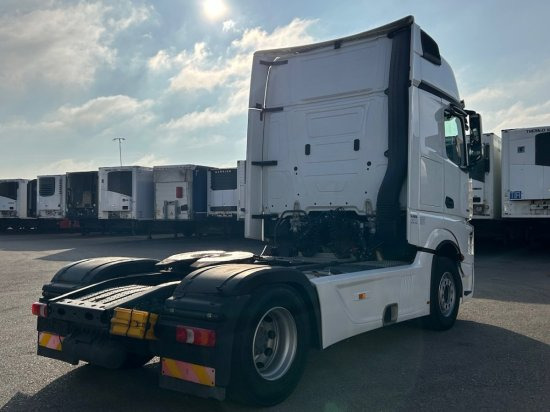 Mercedes-Benz Actros 1851 - Тягач: фото 5 Mercedes-Benz Actros 1851 - Тягач: фото 5