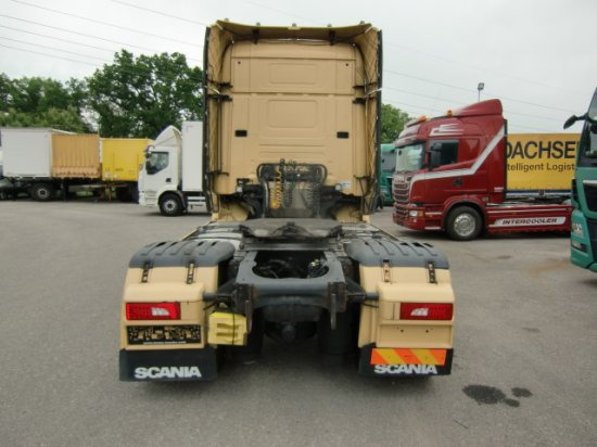 Scania R520 V8,Topline,Hydraulik Retarder Voll Luft - Тягач: фото 5 Scania R520 V8,Topline,Hydraulik Retarder Voll Luft - Тягач: фото 5