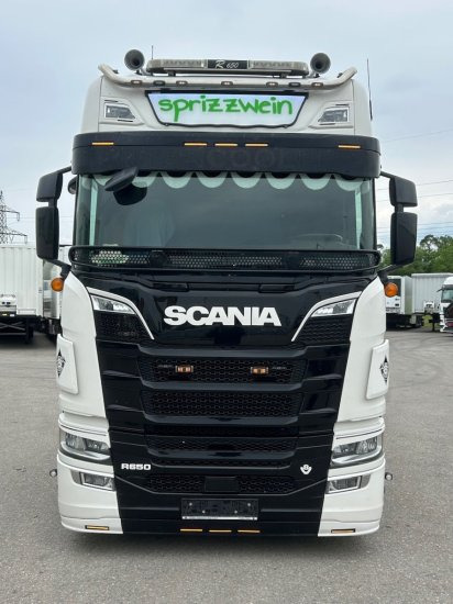 Scania R650 4x2, E6d, Leder, Voll-Luft, Standklima, Schubbodenhydraulik, Opticruse - Тягач: фото 2 Scania R650 4x2, E6d, Leder, Voll-Luft, Standklima, Schubbodenhydraulik, Opticruse - Тягач: фото 2