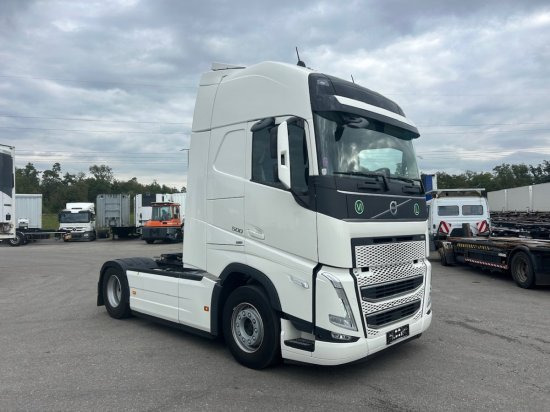 Volvo FH 13.500 XL,Retarder, Standklima, E6 - Тягач: фото 3 Volvo FH 13.500 XL,Retarder, Standklima, E6 - Тягач: фото 3