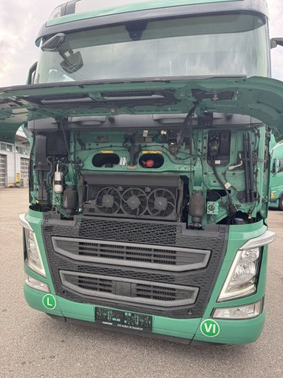 Volvo FH 13.500, XL Standklima,Retarder, 3 Stück - Тягач: фото 4 Volvo FH 13.500, XL Standklima,Retarder, 3 Stück - Тягач: фото 4