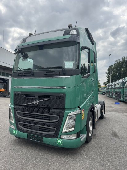Volvo FH 13.500, XL Standklima,Retarder, 3 Stück - Тягач: фото 2 Volvo FH 13.500, XL Standklima,Retarder, 3 Stück - Тягач: фото 2