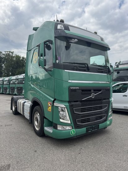 Volvo FH 13.500, XL Standklima,Retarder, 3 Stück - Тягач: фото 3 Volvo FH 13.500, XL Standklima,Retarder, 3 Stück - Тягач: фото 3