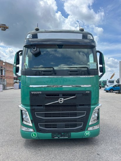 Volvo FH 13.500, XL Standklima, Retarder, Alufelgen - Тягач: фото 2 Volvo FH 13.500, XL Standklima, Retarder, Alufelgen - Тягач: фото 2