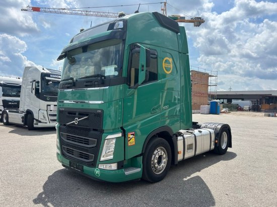 Volvo FH 13.500, XL Standklima, Retarder, Alufelgen - Тягач: фото 1 Volvo FH 13.500, XL Standklima, Retarder, Alufelgen - Тягач: фото 1