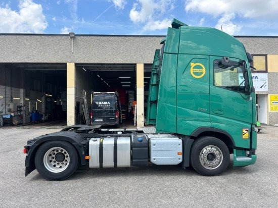 Volvo FH 13.500, XL Standklima, Retarder, Alufelgen - Тягач: фото 5 Volvo FH 13.500, XL Standklima, Retarder, Alufelgen - Тягач: фото 5