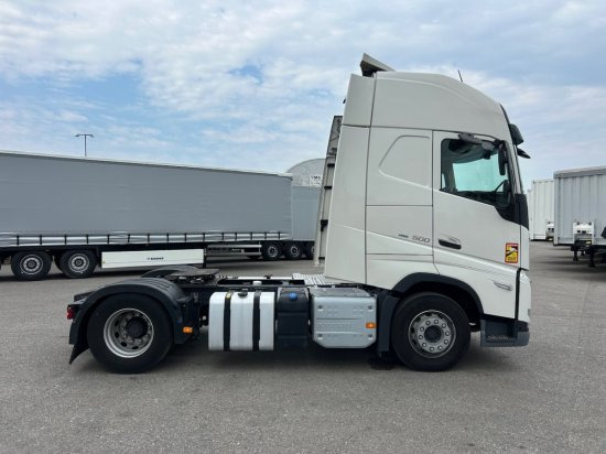 Volvo FH 500 EURO 6, I-Shift, Globetrotter, Standklima - Тягач: фото 4 Volvo FH 500 EURO 6, I-Shift, Globetrotter, Standklima - Тягач: фото 4
