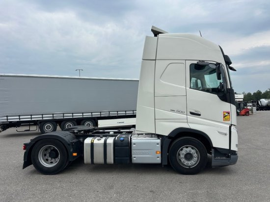 Volvo FH 500 EURO 6, I-Shift, Globetrotter, Standklima - Тягач: фото 4 Volvo FH 500 EURO 6, I-Shift, Globetrotter, Standklima - Тягач: фото 4