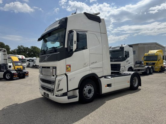 Volvo FH 500, Retarder, XL - Тягач: фото 1 Volvo FH 500, Retarder, XL - Тягач: фото 1