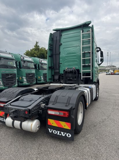 Volvo FH 500, XL, Retarder, Alufelgen - Тягач: фото 3 Volvo FH 500, XL, Retarder, Alufelgen - Тягач: фото 3