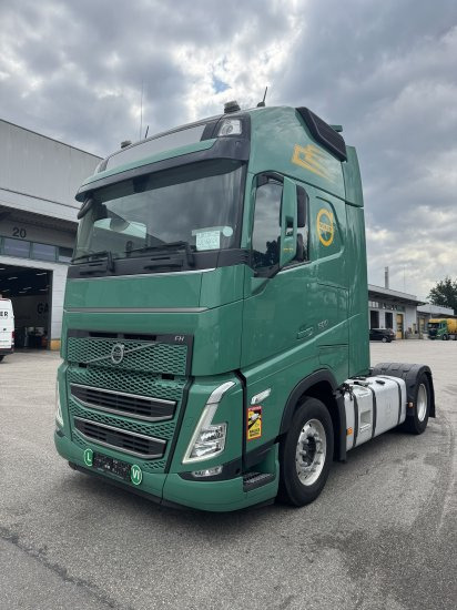 Volvo FH 500, XL, Retarder, Alufelgen - Тягач: фото 2 Volvo FH 500, XL, Retarder, Alufelgen - Тягач: фото 2