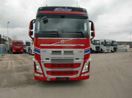 Volvo FH 500 8X4*4 Euro 6, Retarder, Tierkörpertransport Voll Luft - Вантажівка: фото 2 Volvo FH 500 8X4*4 Euro 6, Retarder, Tierkörpertransport Voll Luft - Вантажівка: фото 2