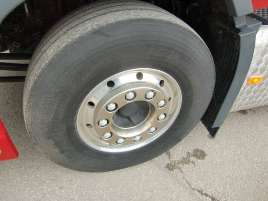 Вантажівка Volvo FH 500 8X4*4 Euro 6, Retarder, Tierkörpertransport Voll Luft: фото 14