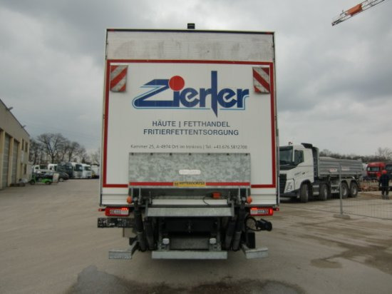 Volvo FH 500 8X4*4 Euro 6, Retarder, Tierkörpertransport Voll Luft - Вантажівка: фото 5 Volvo FH 500 8X4*4 Euro 6, Retarder, Tierkörpertransport Voll Luft - Вантажівка: фото 5