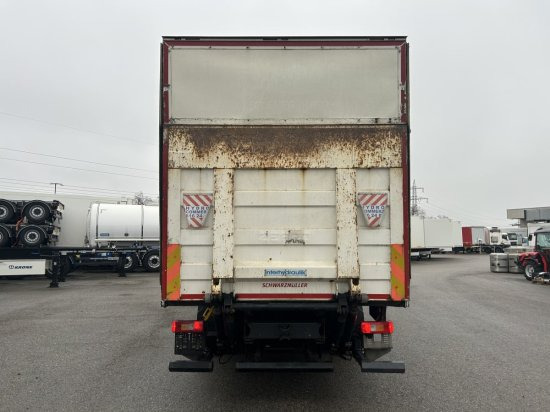 Volvo FE 280 Pritsche/Plane, Automatik, E6 - Тентована вантажівка: фото 5 Volvo FE 280 Pritsche/Plane, Automatik, E6 - Тентована вантажівка: фото 5